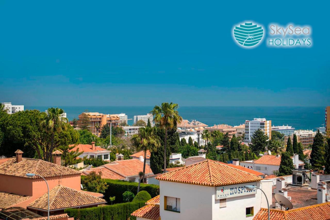 SkySea Holidays BENALMÁDENA Kültér fotó