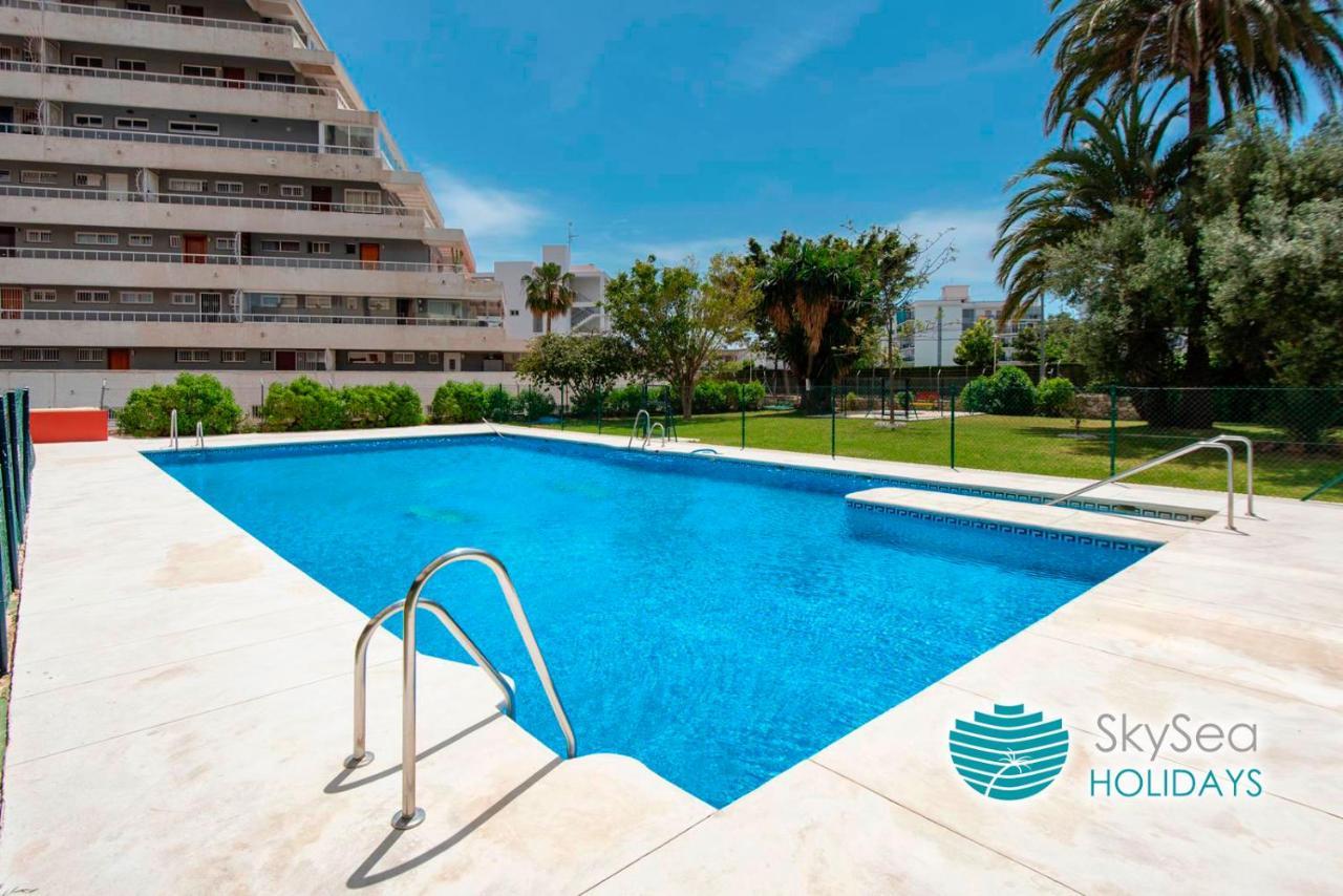 SkySea Holidays BENALMÁDENA Kültér fotó