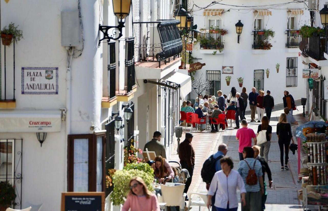 SkySea Holidays BENALMÁDENA Kültér fotó