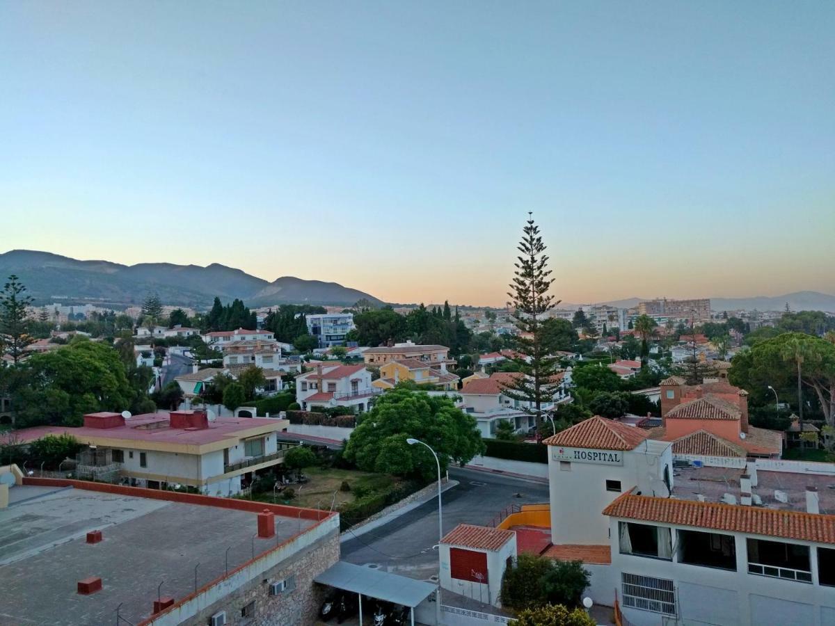 SkySea Holidays BENALMÁDENA Kültér fotó