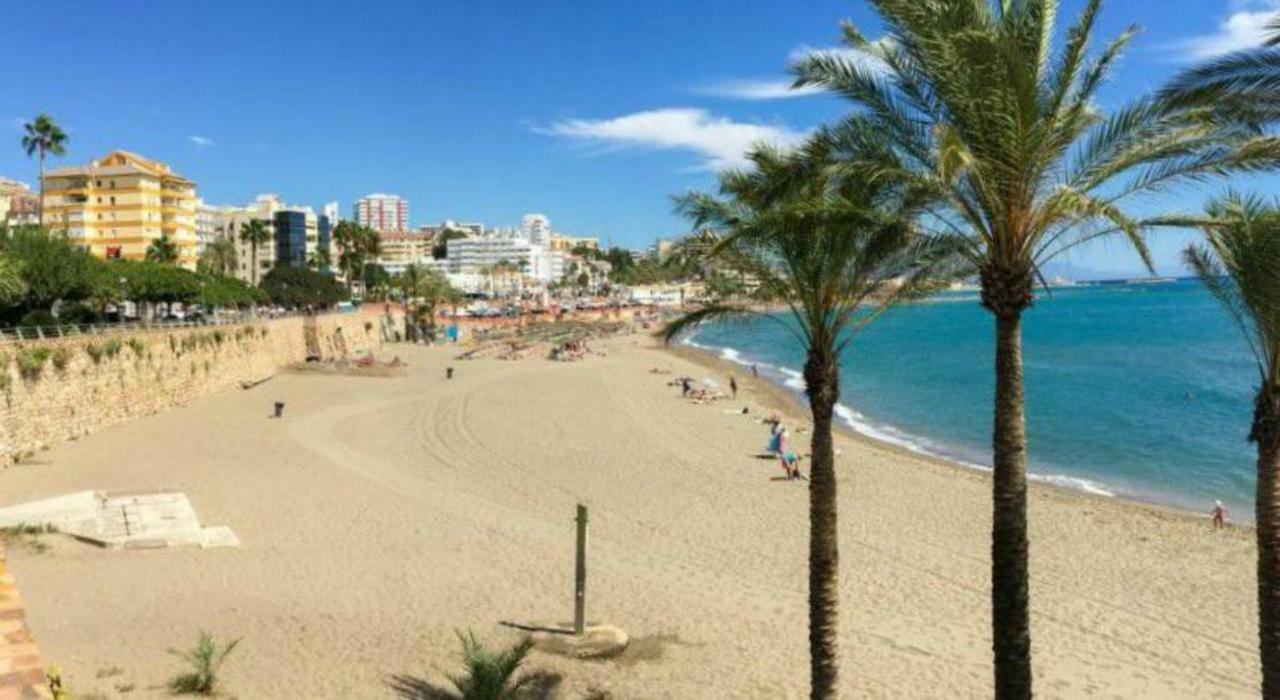 SkySea Holidays BENALMÁDENA Kültér fotó