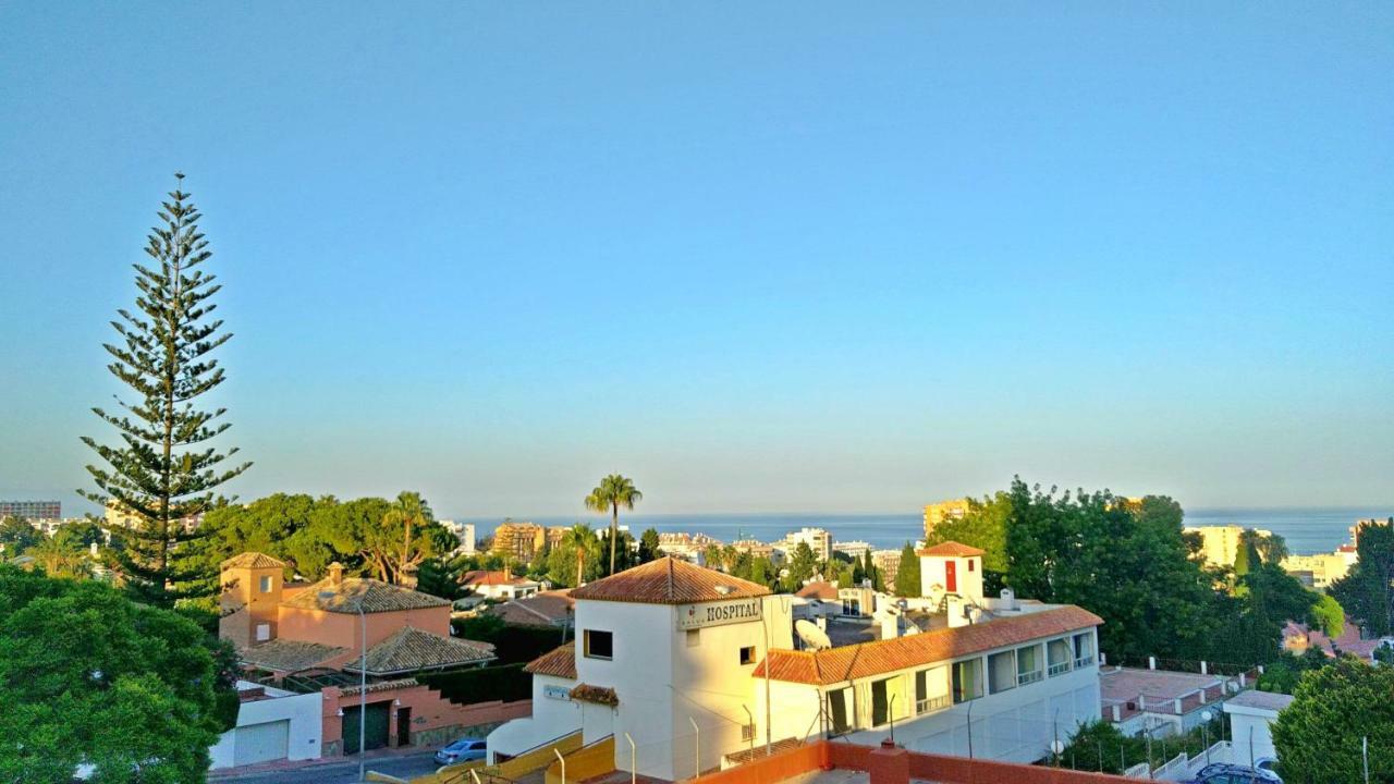SkySea Holidays BENALMÁDENA Kültér fotó